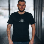 Anniversary T-Shirt III Black