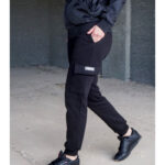Joggers cargo da donna