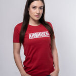 Classic Ladies T-Shirt Red