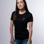 Graffiti T-shirt pour femme
