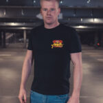 Hello my name is ANONUEM T-shirt