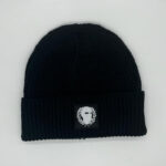 Rip black winter hat