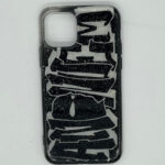 Étui pour téléphone portable Graffiti iPhone 11 / 11 Pro