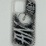 Graffiti cell phone case iPhone 13 Pro