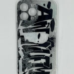 Graffiti cell phone case iPhone 13 Pro Max