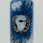 Custodia per cellulare Graffiti iPhone 12 / 12 Pro