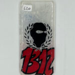 Graffiti Étui pour téléphone portable Samsung Galaxy S20