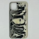 Étui pour téléphone portable Graffiti iPhone 11 / 11 Pro