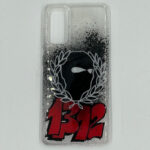 Graffiti cell phone case Samsung Galaxy S20 FE
