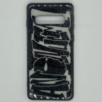Custodia per cellulare Graffiti Samsung Galaxy S10