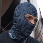 Sprühsport X Anonuem Sturmhaube