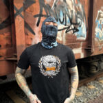 Sprühsport X Anonuem T-Shirt