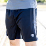 Casual shorts black/anthracite