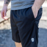 Casual shorts black