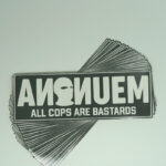 Adesivo speciale grigio