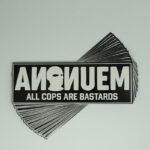 Special Aufkleber Schwarz