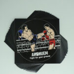 Fight your ground Aufkleber