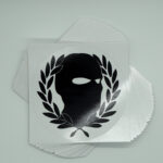 Casual Aufkleber Weiß