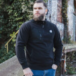 Fleece half zip