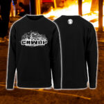 Pull spécial noir / blanc (PRÉDISION)