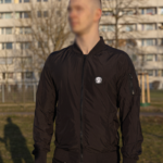 Nylon Classic Bomber