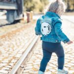 Giacca di jeans per bambini