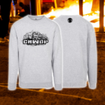 Special sweater GRAY